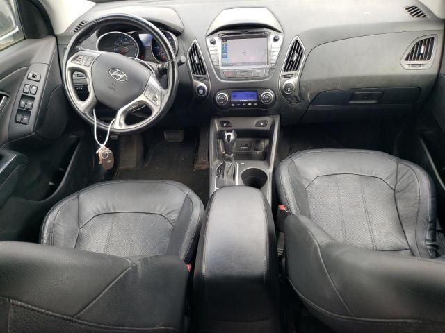  HYUNDAI TUCSON 2015 Silver