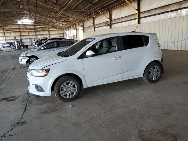 2019 Chevrolet Sonic 1.4L