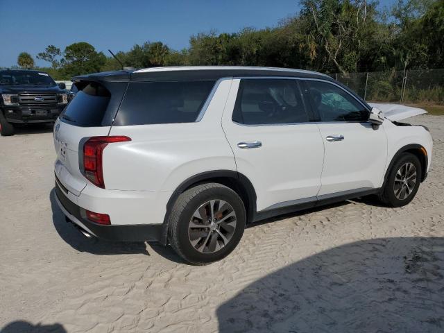  HYUNDAI PALISADE 2020 Белый