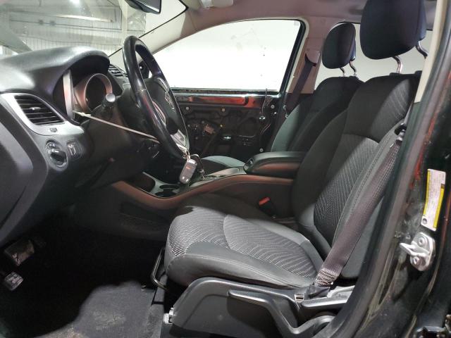  DODGE JOURNEY 2017 Czarny