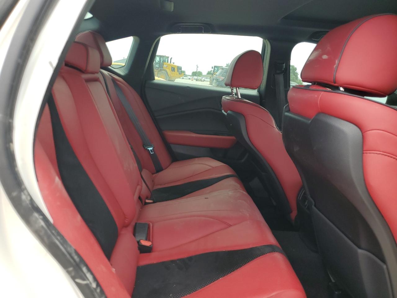 2021 Acura Tlx Tech A VIN: 19UUB5F59MA003380 Lot: 56231465
