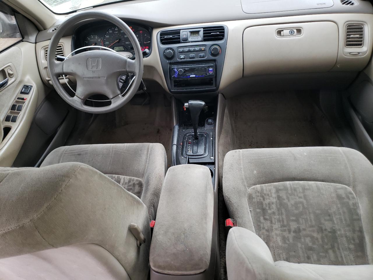 1999 Honda Accord Ex VIN: 1HGCG565XXA083970 Lot: 56824525