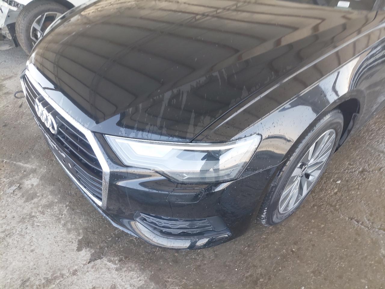 WAUZZF24NN004764 - 2022 Audi A5 - #55193015