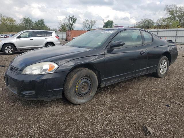 2007 Chevrolet Monte Carlo Ls
