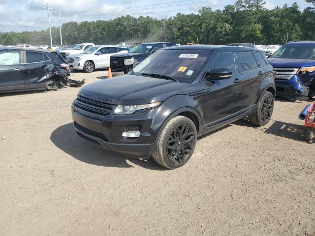 2012 Land Rover Range Rover Evoque Prestige Premium