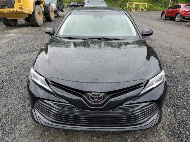  TOYOTA CAMRY 2018 Черный