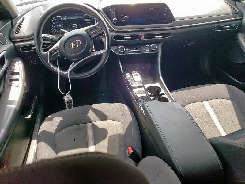  HYUNDAI SONATA 2023 Угольный