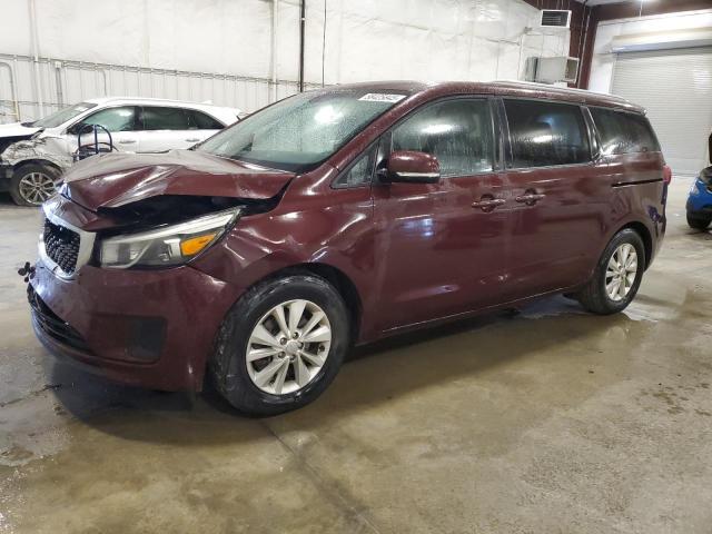 2016 Kia Sedona Lx