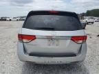 2015 Honda Odyssey Exl იყიდება Gainesville-ში, GA - Damage History