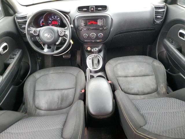 Parquets KIA SOUL 2014 Black