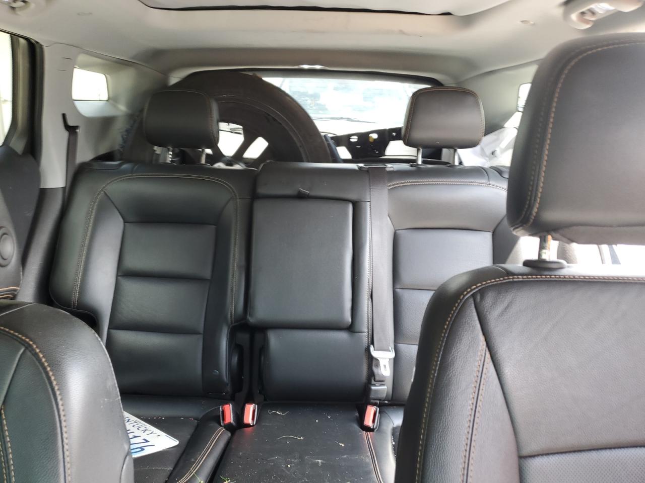 2019 GMC Terrain Slt VIN: 3GKALVEX7KL149319 Lot: 53985815