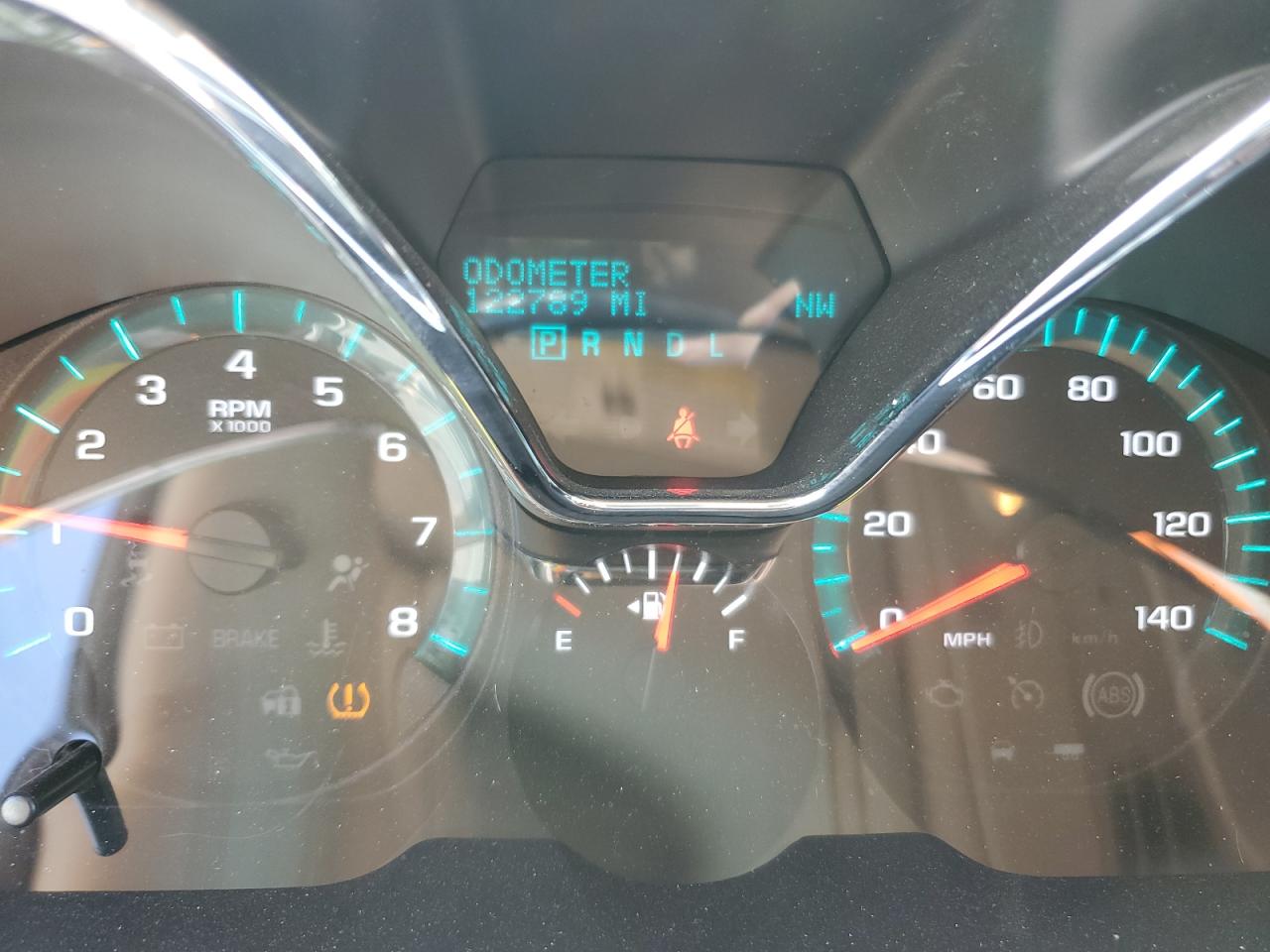 2016 Chevrolet Traverse Lt VIN: 1GNKRGKD5GJ336391 Lot: 56931485