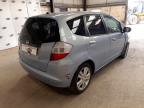 2009 HONDA JAZZ I-VTE for sale at Copart WOLVERHAMPTON