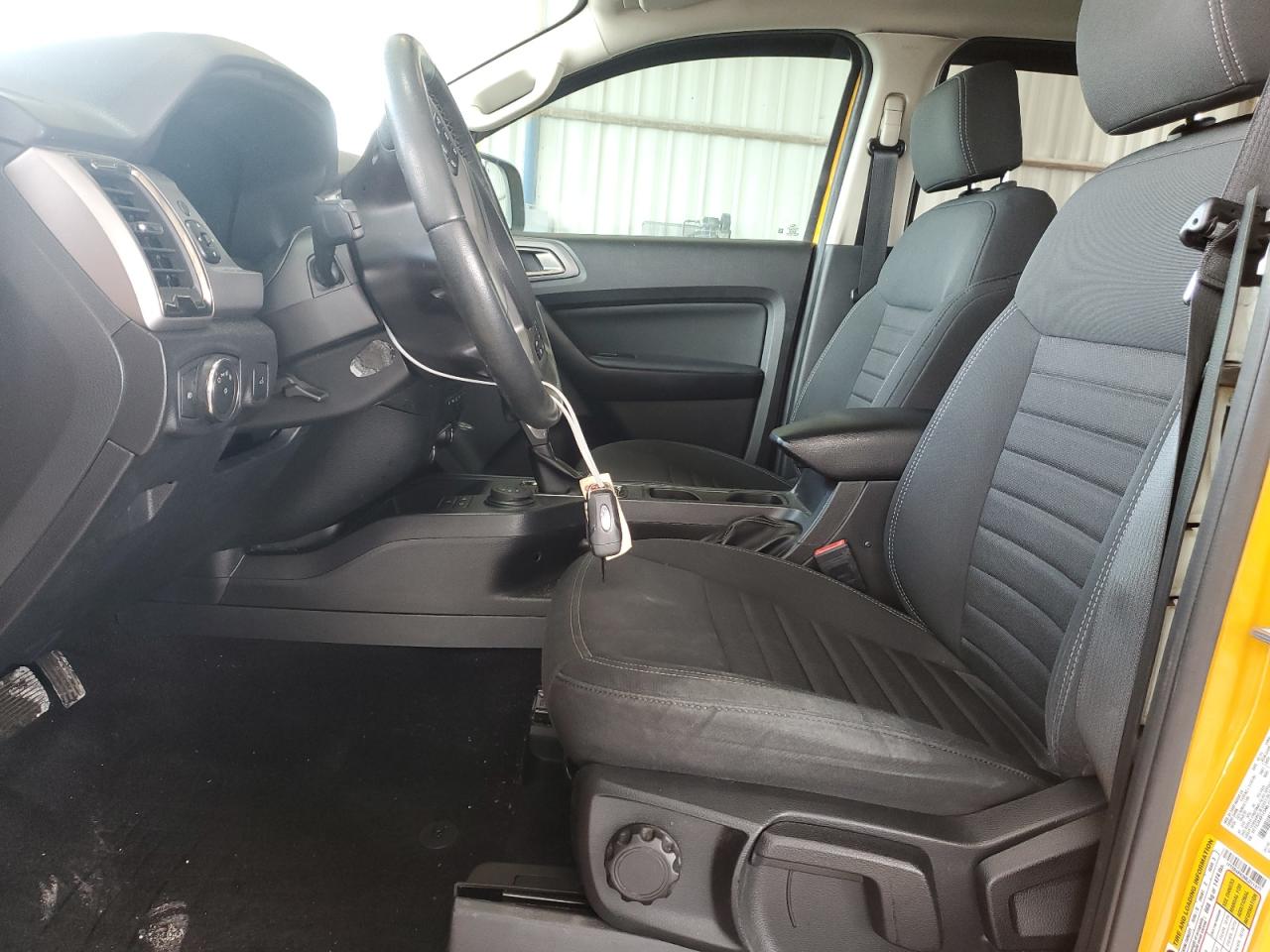 2021 Ford Ranger Xl VIN: 1FTER4FH3MLD11877 Lot: 56685675