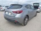 2016 MAZDA 3 SE-L for sale at Copart CORBY