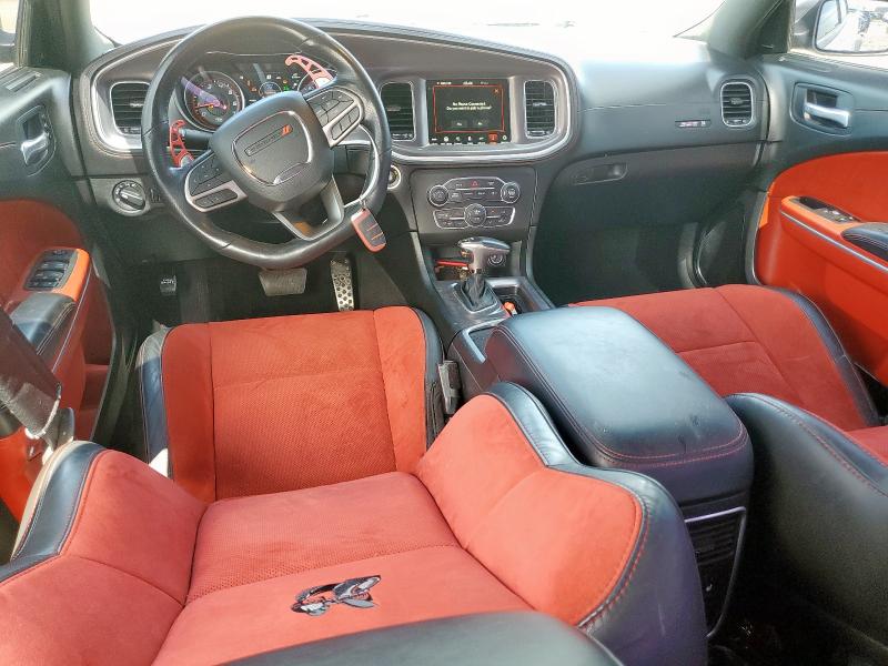  DODGE CHARGER 2022 Szary