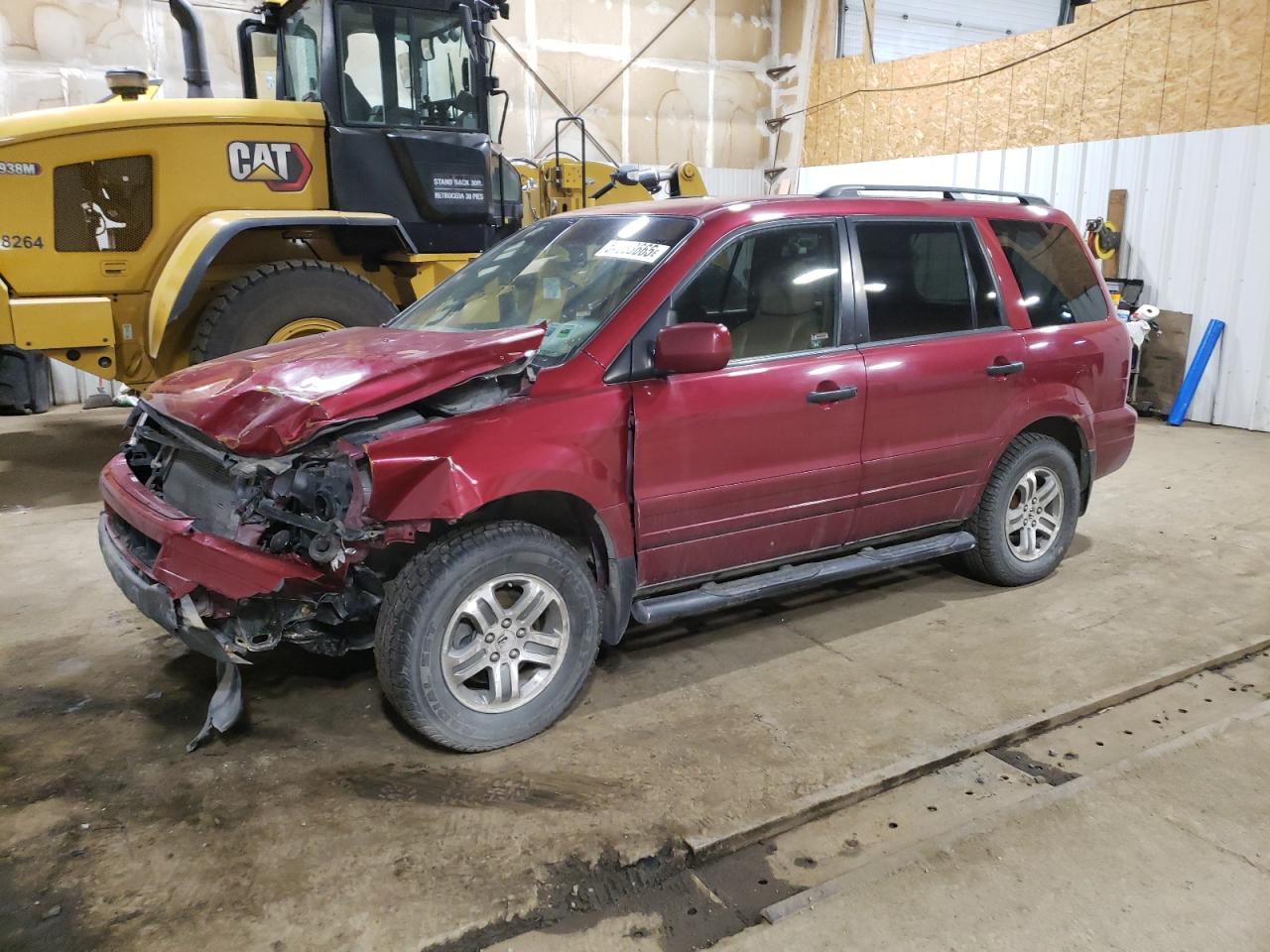 2003 Honda Pilot Exl for Sale in Anchorage, AK - Front End