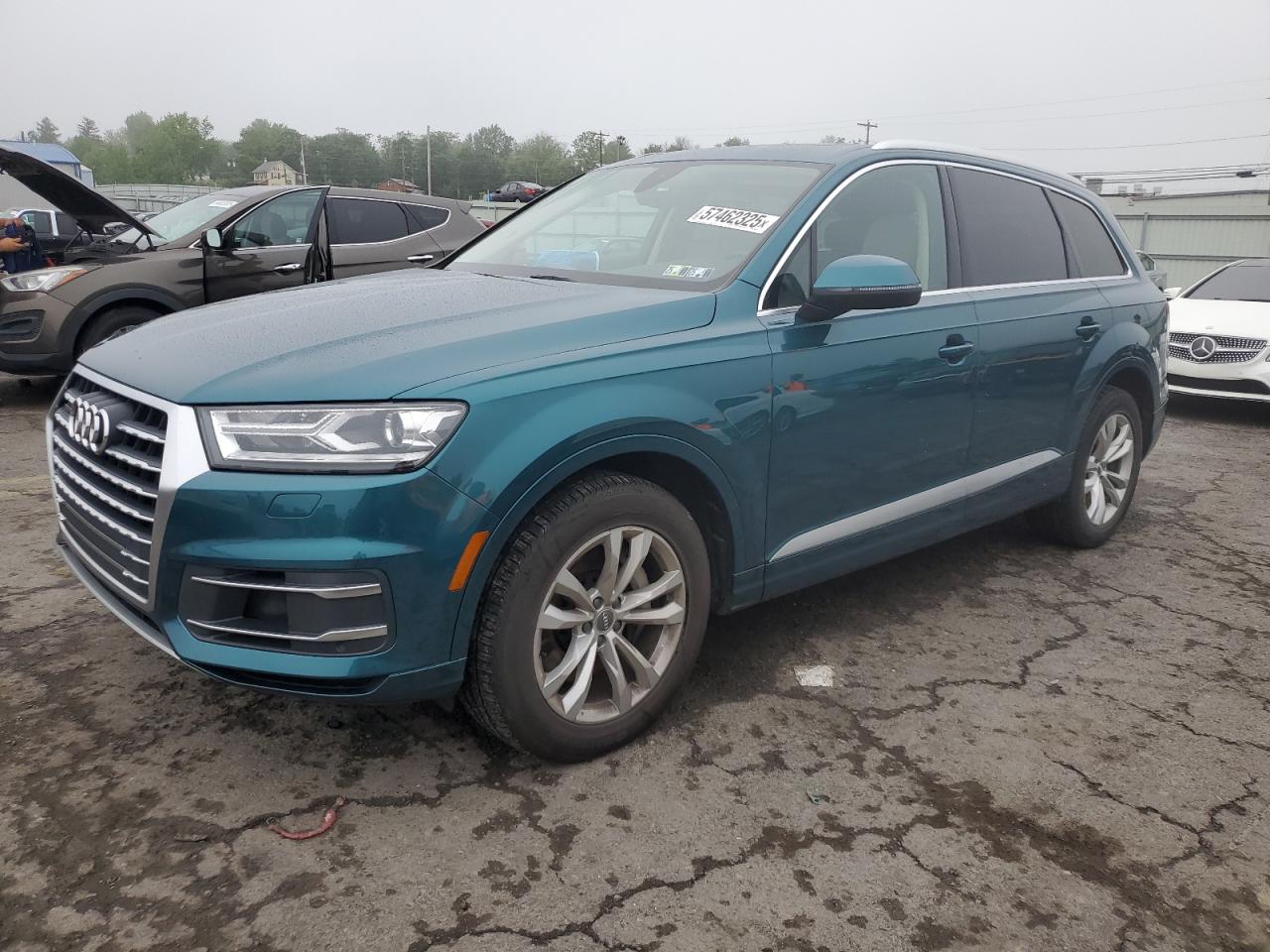 2017 Audi Q7 Premium
