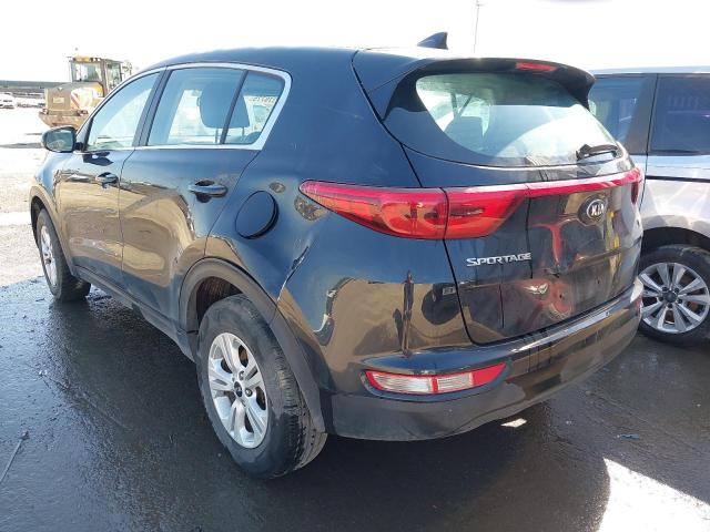 2017 KIA SPORTAGE 1