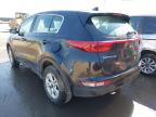 2017 KIA SPORTAGE 1 for sale at Copart PETERLEE