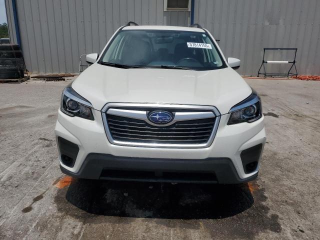  SUBARU FORESTER 2020 White