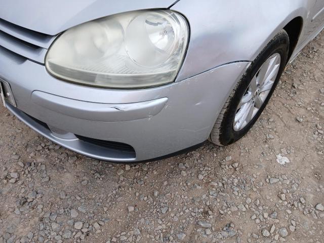2007 VOLKSWAGEN GOLF MATCH