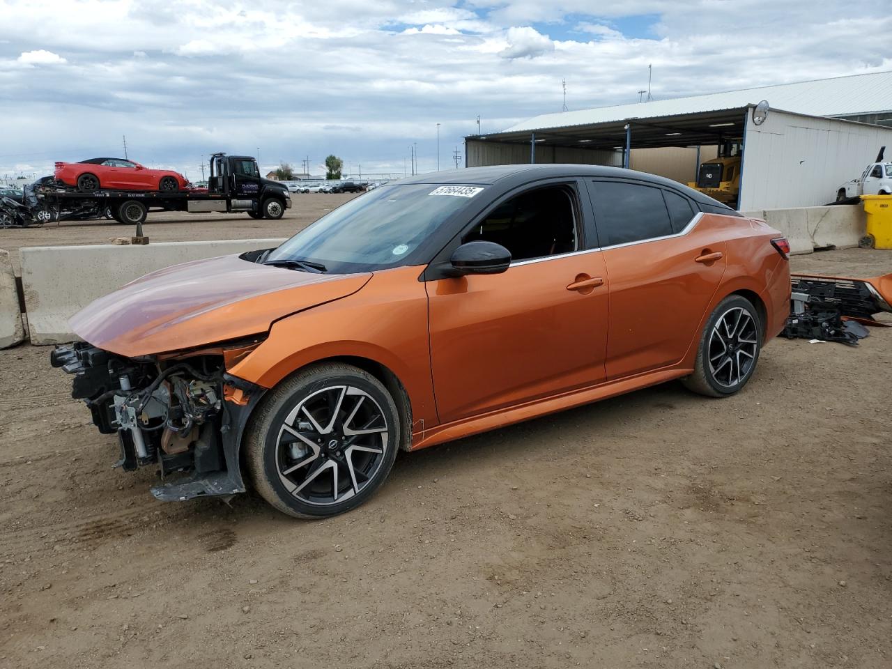 Brighton, CO에서 판매 중인 2024 Nissan Sentra Sr - Front End