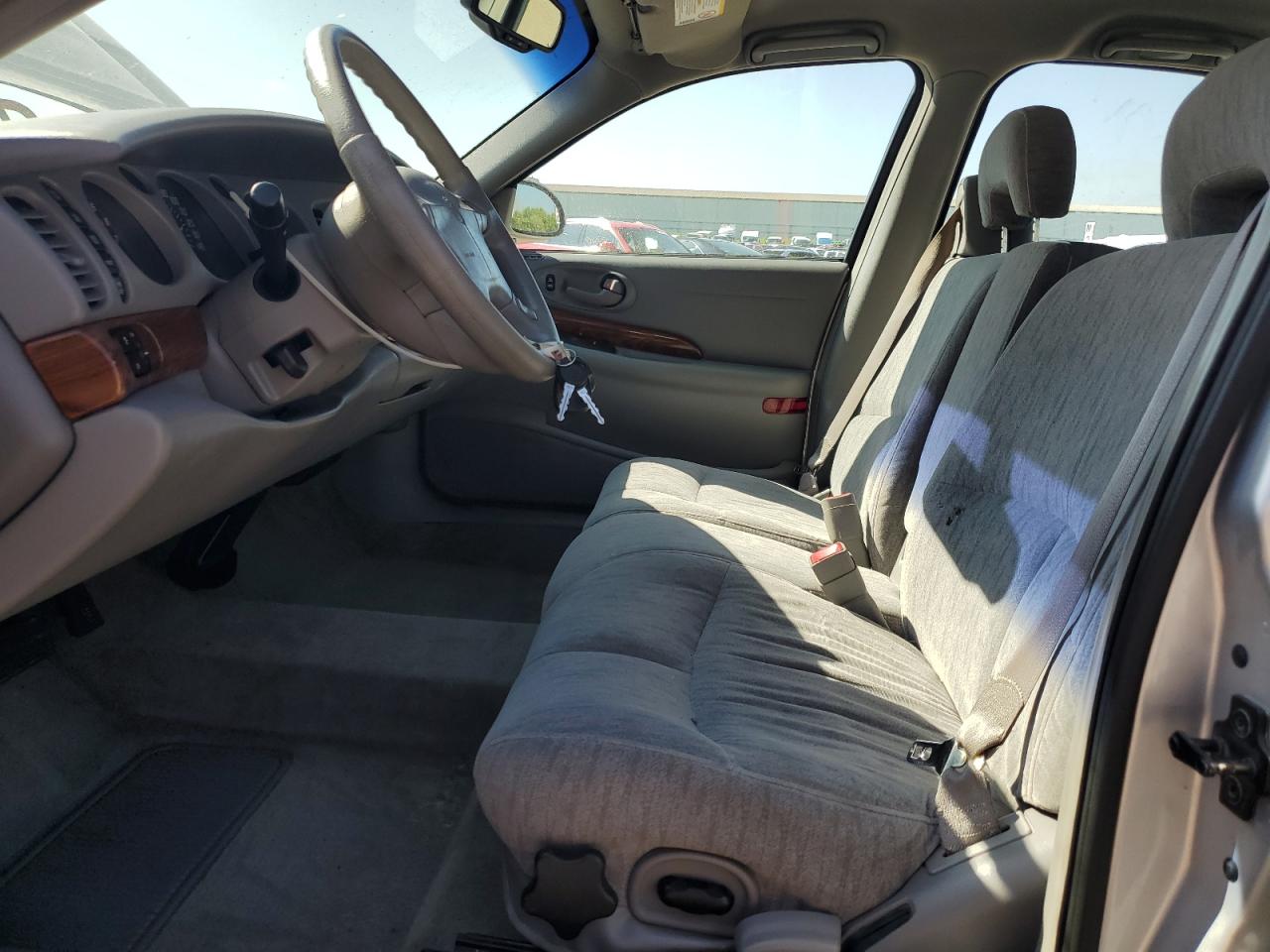 2003 Buick Lesabre Custom VIN: 1G4HP52K23U269149 Lot: 55334355