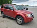 2012 Ford Escape Xlt zu verkaufen in Glassboro, NJ - Rear End