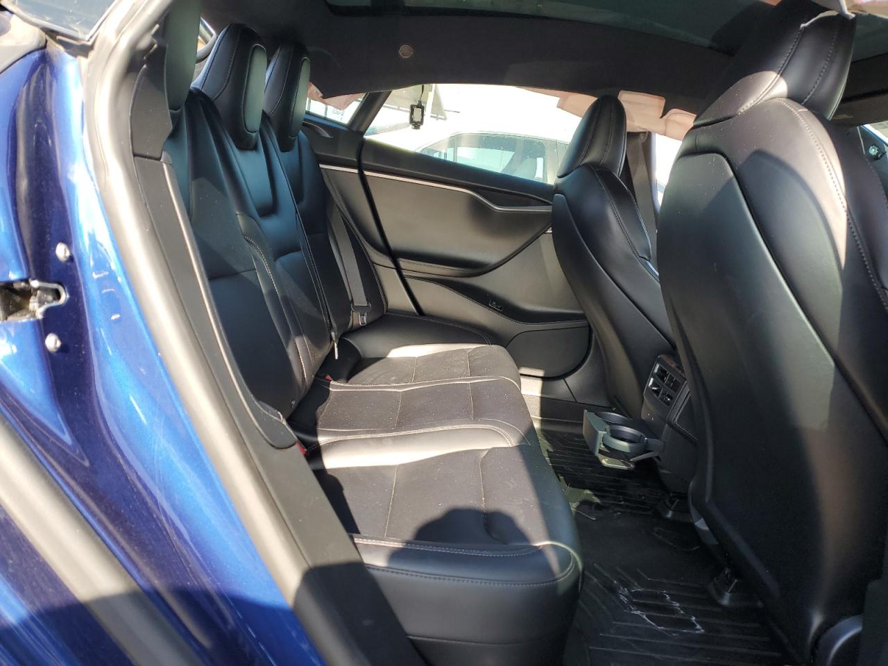 2020 Tesla Model S VIN: 5YJSA1E27LF361351 Lot: 56239615