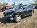 2016 Jeep Cherokee Latitude للبيع في Chicago Heights، IL - Front End