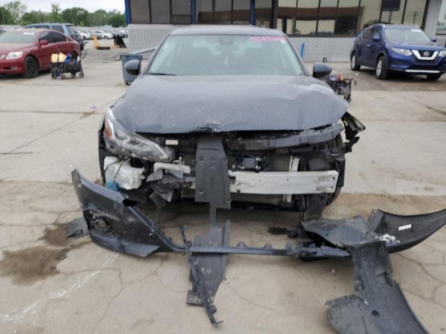  NISSAN ALTIMA 2022 Black