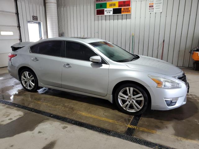  NISSAN ALTIMA 2014 Silver