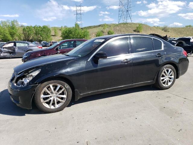 2008 Infiniti G35 
