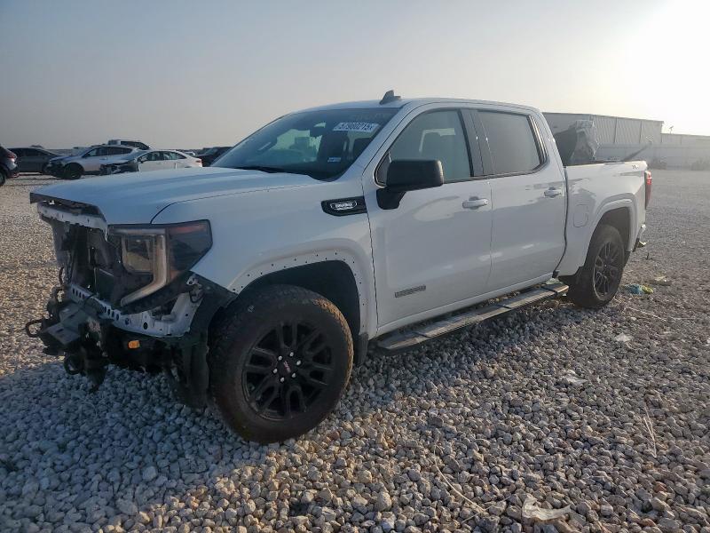  GMC SIERRA 2023 Белый