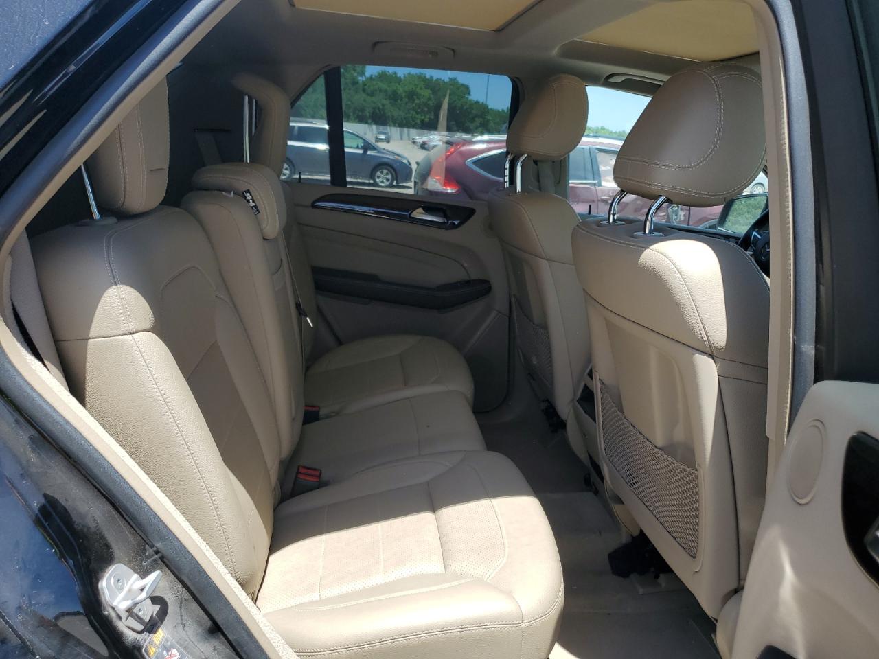 2014 Mercedes-Benz Ml 350 4Matic VIN: 4JGDA5HB4EA374318 Lot: 57130685