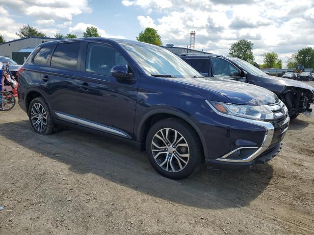 MITSUBISHI OUTLANDER 2018 Blue