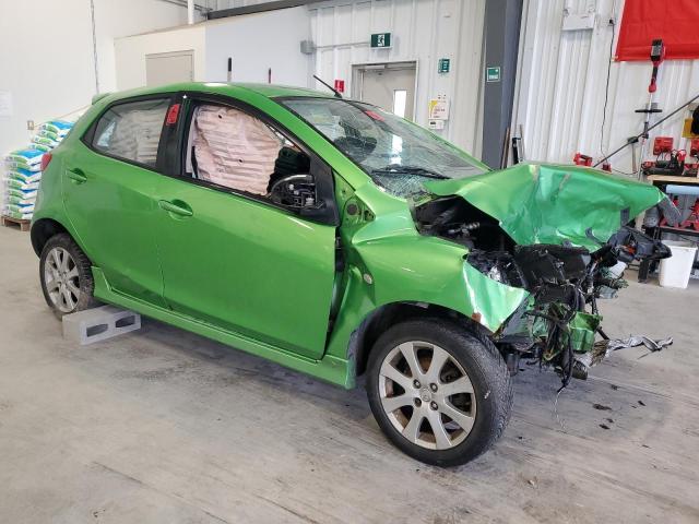 2012 MAZDA MAZDA2 
