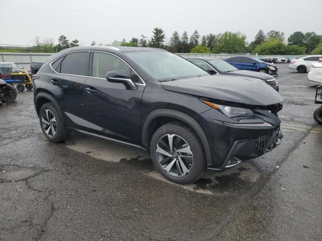  LEXUS NX 2021 Black