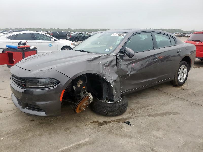  DODGE CHARGER 2022 Gray