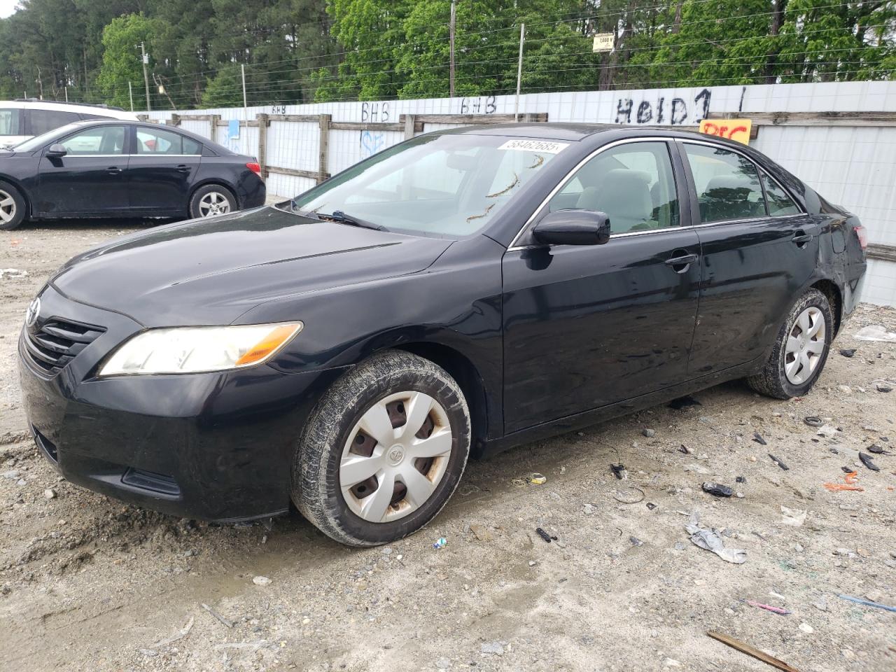 2007 Toyota Camry Ce zu verkaufen in Seaford, DE - Side