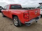 2017 Chevrolet Silverado K1500 Lt de vânzare în Elgin, IL - Front End