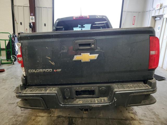 CHEVROLET COLORADO 2019 Сірий