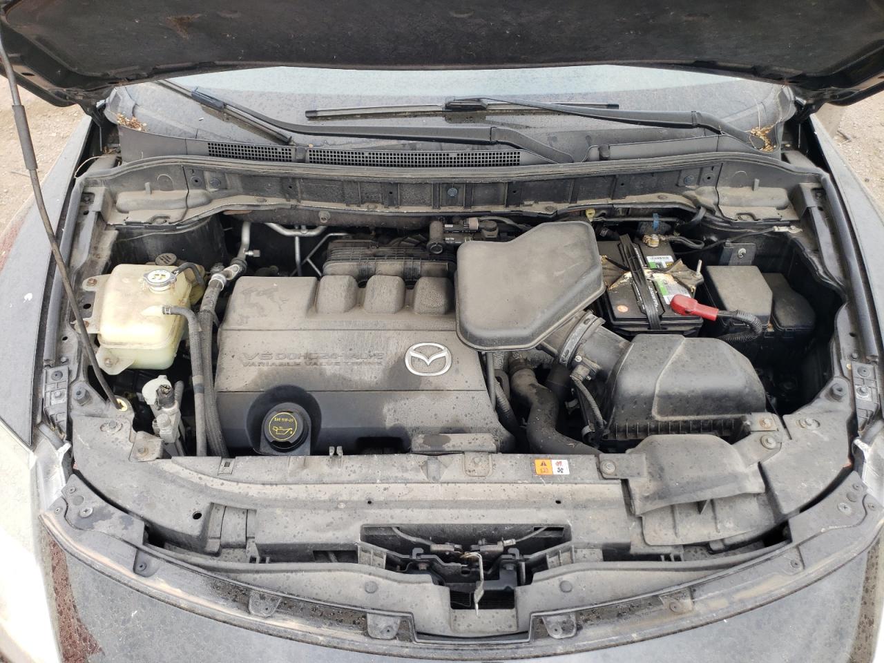 2013 Mazda Cx-9 Grand Touring VIN: JM3TB3DA1D0403803 Lot: 56540205