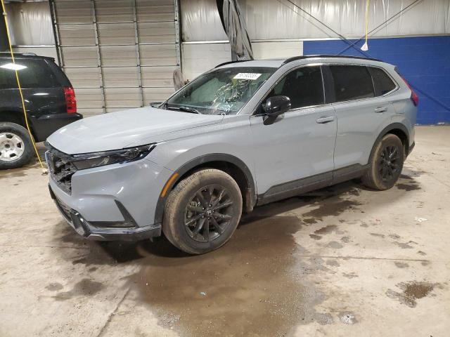 HONDA CRV – zdjęcie z aukcji, lot #56190555