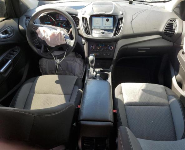  FORD ESCAPE 2019 Czarny