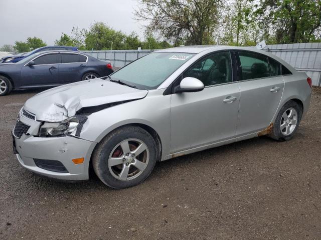 2014 CHEVROLET CRUZE LT for sale at Copart ON - LONDON