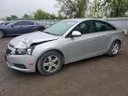 2014 CHEVROLET CRUZE LT for sale at Copart ON - LONDON