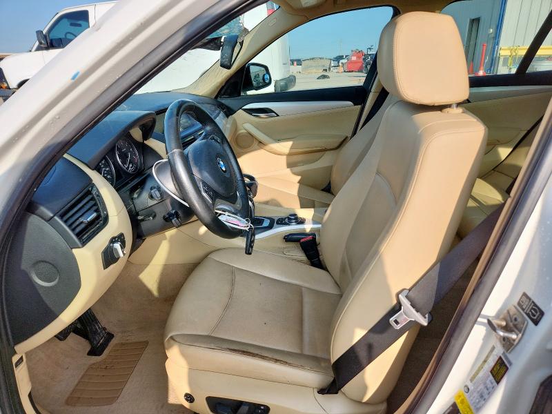  BMW X1 2013 White