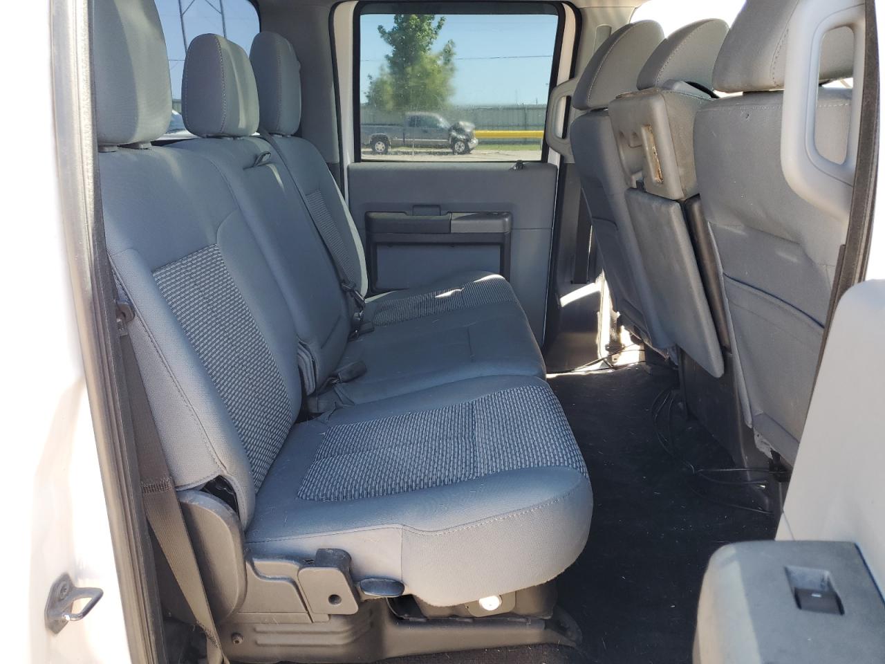 2011 Ford F250 Super Duty VIN: 1FT7W2BT5BEC57113 Lot: 56326645